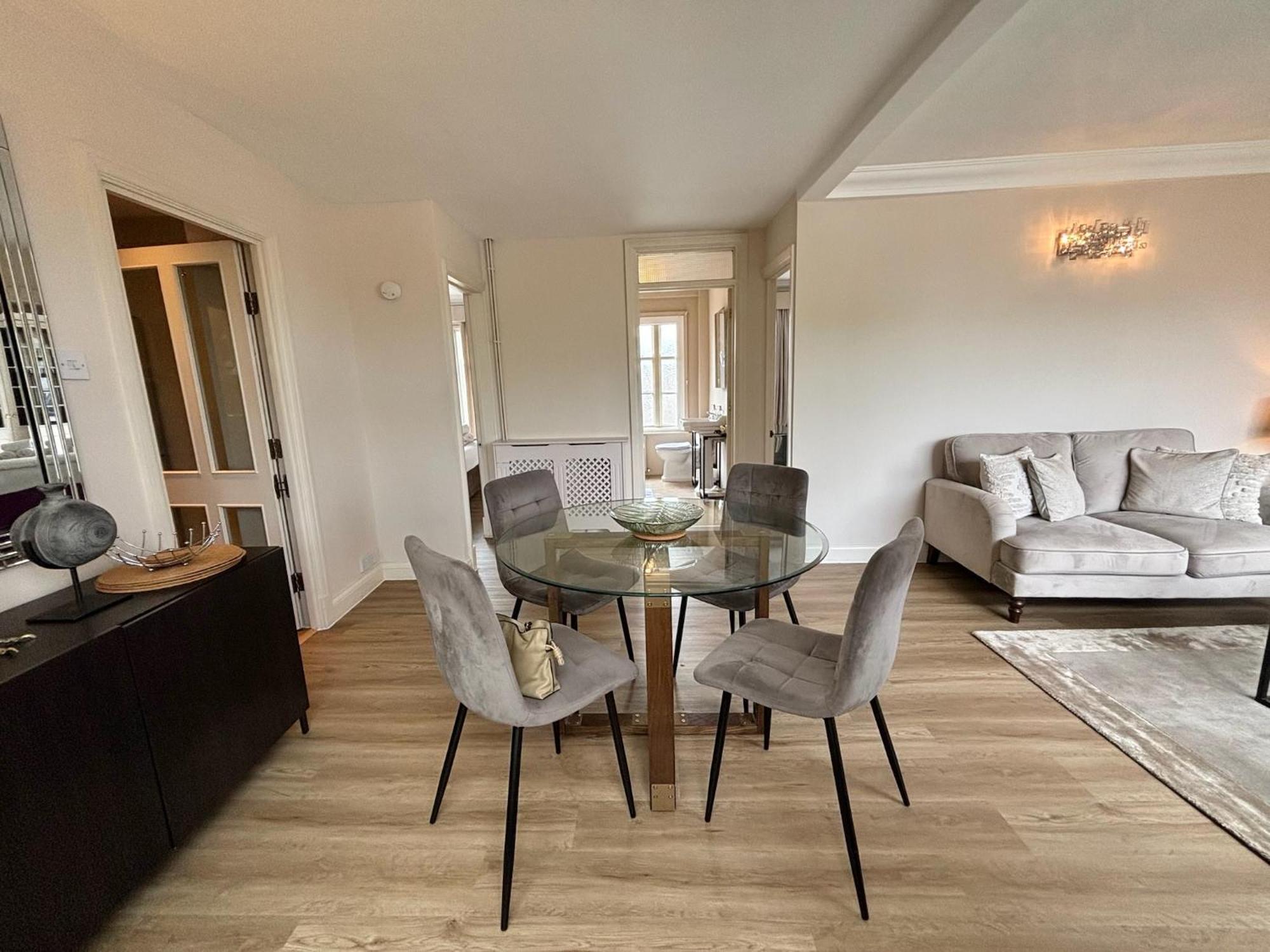 Apartment The Mozart By Sloane Square *